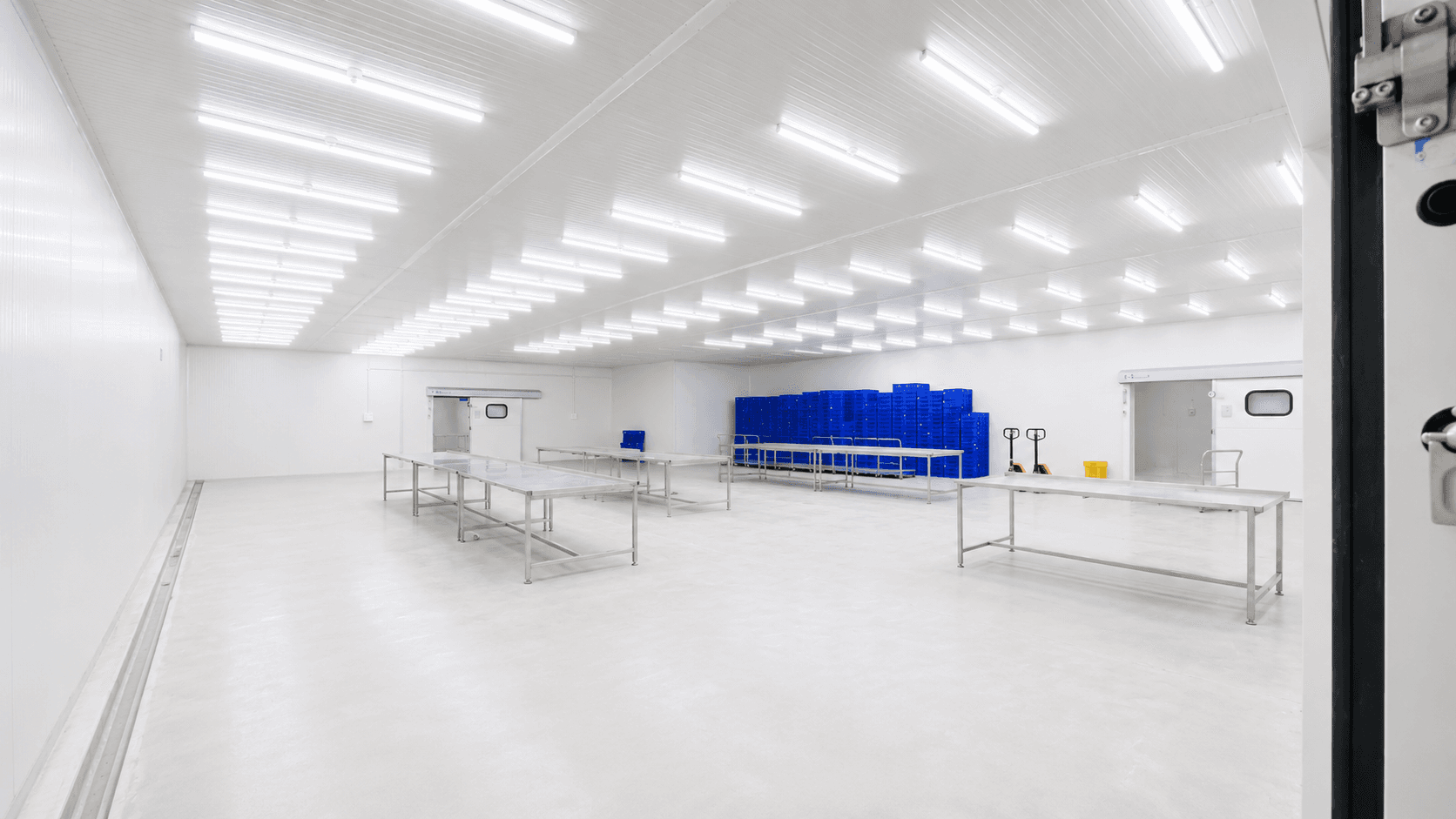 Glen Harvest production facility